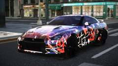 Nissan GT-R R35 Joliny S4 pour GTA 4