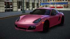 Porsche Cayman Naela pour GTA 4