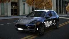 Porsche Cayenne Vinax S4 pour GTA 4
