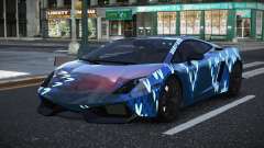 Lamborghini Gallardo Reica S13 für GTA 4