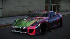 Ferrari 599XX Terno S3 für GTA 4