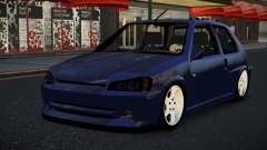 Peugeot 106 Fozwiq pour GTA 4