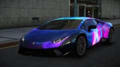 Lamborghini Huracan Canie S4 pour GTA 4