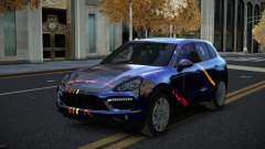 Porsche Cayenne Vinax S7 pour GTA 4