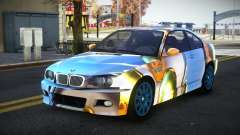BMW M3 E46 Naleyria S8 pour GTA 4