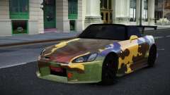 Honda S2000 Diabel S13 für GTA 4