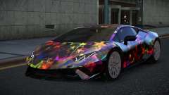 Lamborghini Huracan Canie S11 pour GTA 4