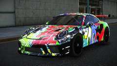 Porsche 911 GT Elnac S10 pour GTA 4