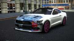 Ford Mustang Briam S11 pour GTA 4