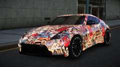 Nissan 370Z Anhen S13 für GTA 4