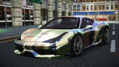 Ferrari 458 Acse S3 für GTA 4