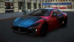 Maserati Gran Turismo Vintrix S11 pour GTA 4