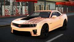 Chevrolet Camaro Jaexic S6 pour GTA 4