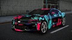 Chevrolet Camaro SS Anzie S14 für GTA 4