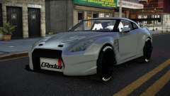 Nissan GT-R Izeq pour GTA 4