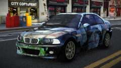 BMW M3 E46 Chjany S14 für GTA 4