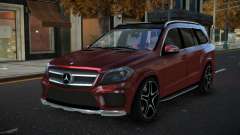 Mercedes-Benz GL63 AMG Nulwavaz für GTA 4