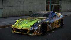 Ferrari 599XX Terno S12 für GTA 4