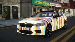 BMW M5 Tinis S8 pour GTA 4