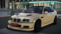 BMW M3 E46 Kuxmorab pour GTA 4
