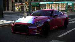 Nissan GT-R R35 Joliny S13 für GTA 4