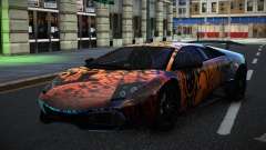 Lamborghini Murcielago Elstery S5 für GTA 4