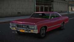 Chevrolet Impala Deuzo pour GTA 4
