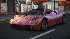 Pagani Huayra Jades S13