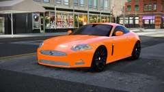 Jaguar XKR-S Quvewaro für GTA 4