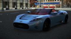 Spyker C8 Nozquje für GTA 4