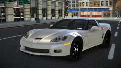 Chevrolet Corvette Huwucaxol pour GTA 4