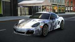 Porsche Cayman Thoren S3 für GTA 4