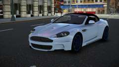 Aston Martin DBS Foffoja
