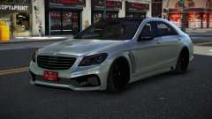 Mercedes-Benz W222 Holzoko für GTA 4