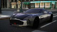 Aston Martin One-77 Exnir S4 pour GTA 4
