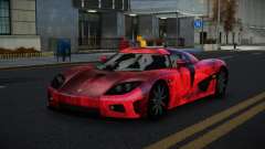 Koenigsegg CCX Cokyli S9 pour GTA 4