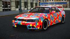 Nissan Skyline R33 Fersa S1 für GTA 4