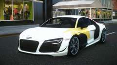Audi R8 Idrock S1 für GTA 4