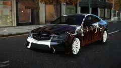 Mercedes-Benz C63 Gajao S9 pour GTA 4