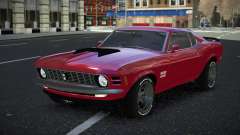 Ford Mustang Civloji pour GTA 4