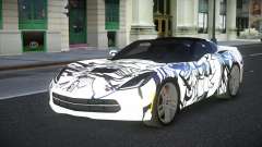 Chevrolet Corvette Rahle S10 für GTA 4