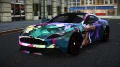 Aston Martin Vanquish Sajan S5 für GTA 4