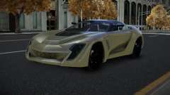 Bertone Mantide Mahqok pour GTA 4