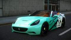 Ferrari California Saren S13 pour GTA 4
