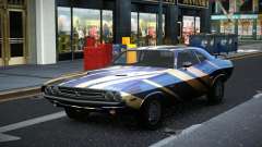 Dodge Challenger Terdon S6 für GTA 4