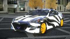Hyundai Genesis Atianley S8 pour GTA 4