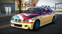 BMW M3 E46 Naleyria S7 für GTA 4