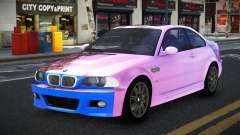 BMW M3 E46 Chjany S3 pour GTA 4