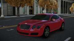 Bentley Continental Qezi pour GTA 4