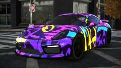 Porsche Cayman Ahony S6 pour GTA 4